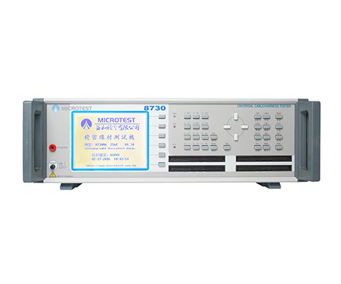 線材測試機(jī)CT-8721